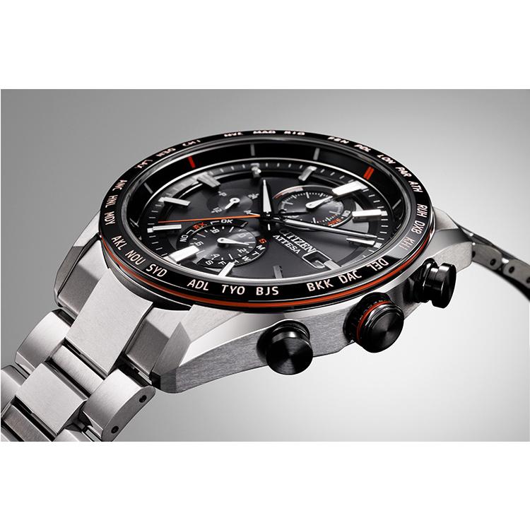 ATTESA（CITIZEN） アテッサ ATTESA アクトライン エコドライブ電波