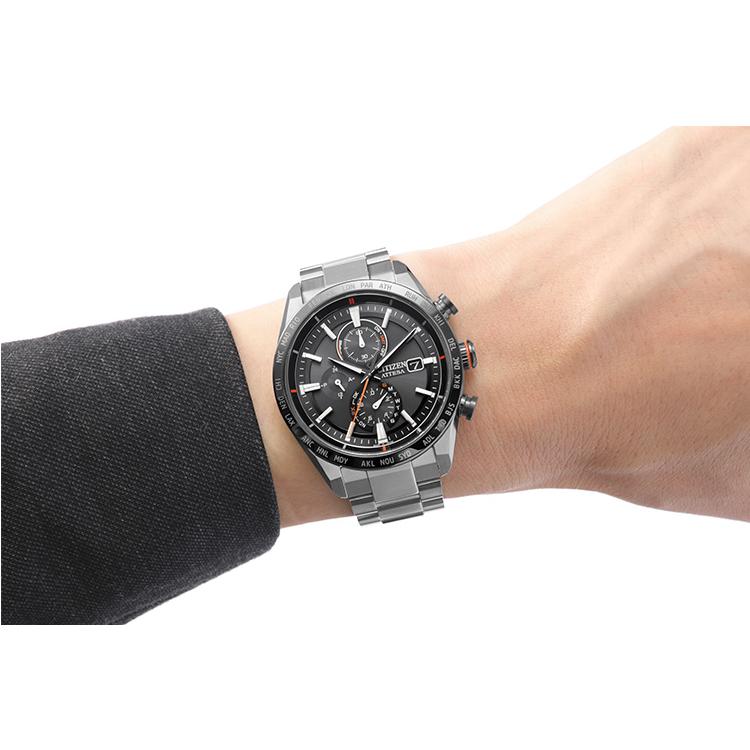 ATTESA（CITIZEN） アテッサ ATTESA アクトライン エコドライブ電波