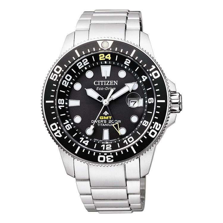 プロマスター Prpmaster Bj7110 89e Citizen シチズン マリンシリーズ Gmtダイバー エコドライブ ブラック 腕時計 メンズ Citizenw Bj7110 89e E Bloom Yahoo 店 通販 Yahoo ショッピング