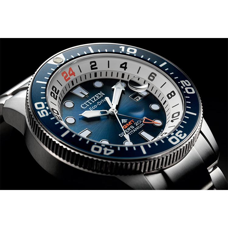 プロマスター PRPMASTER BJ7111-86L CITIZEN シチズン マリンシリーズ