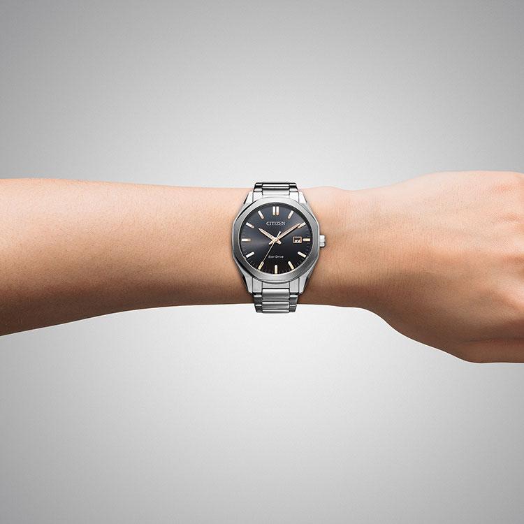 CITIZEN エコドライブ　腕時計 CITIZEN COLLECTION シチズンコレクション エコ・ドライブ