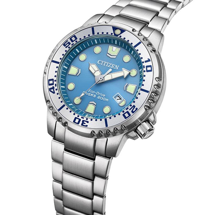 PROMASTER シチズン CITIZEN プロマスター エコ・ドライブ MARINE