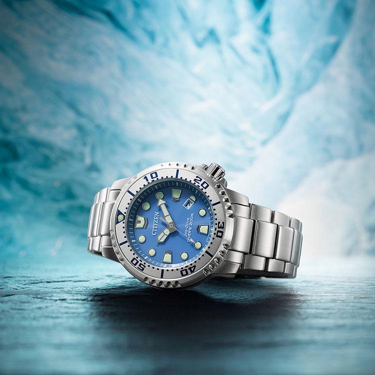 PROMASTER シチズン CITIZEN プロマスター エコ・ドライブ MARINE