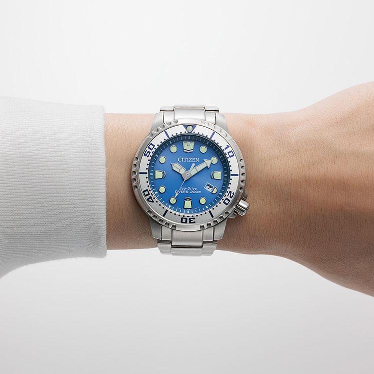 PROMASTER シチズン CITIZEN プロマスター エコ・ドライブ MARINE