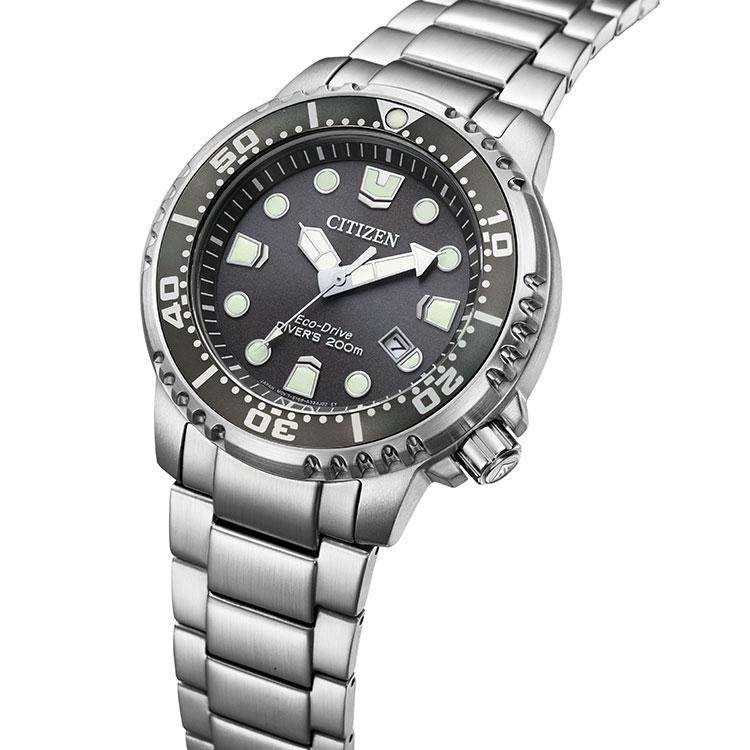 PROMASTER シチズン CITIZEN プロマスター エコ・ドライブ MARINE