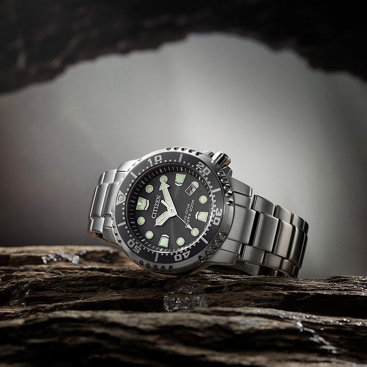PROMASTER シチズン CITIZEN プロマスター エコ・ドライブ MARINE