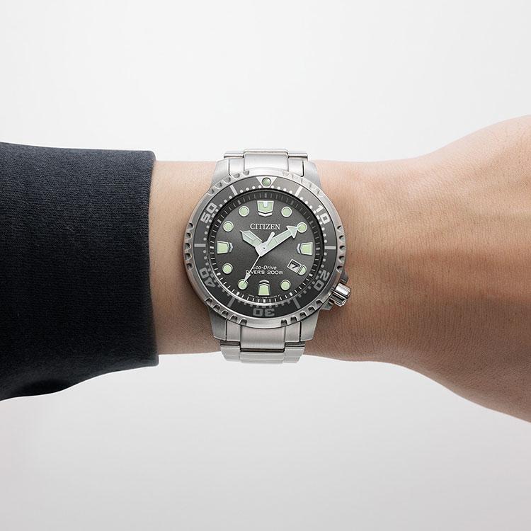 CITIZEN プロマスター200m ダイバーBN0167-50H 【未使用】 PROMASTER シチズン CITIZEN プロマスター エコ・ドライブ MARINE