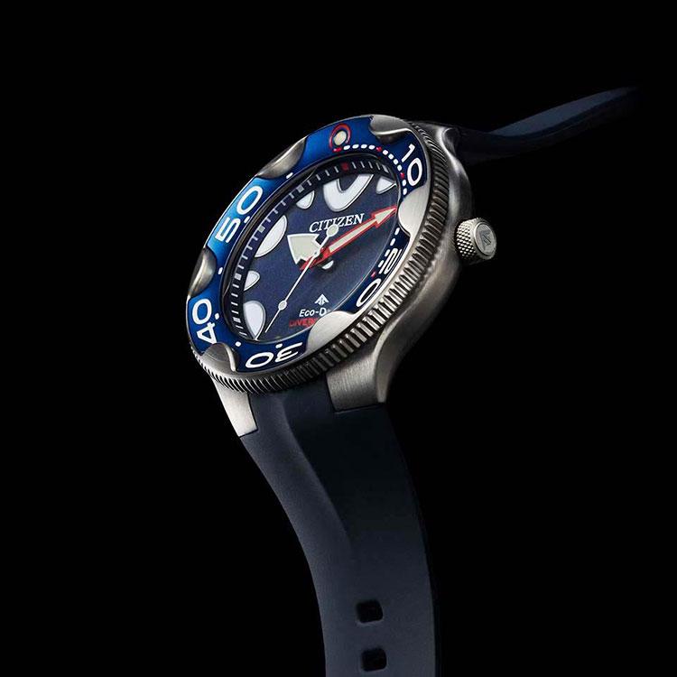 PROMASTER シチズン CITIZEN プロマスター エコ・ドライブ MARINE