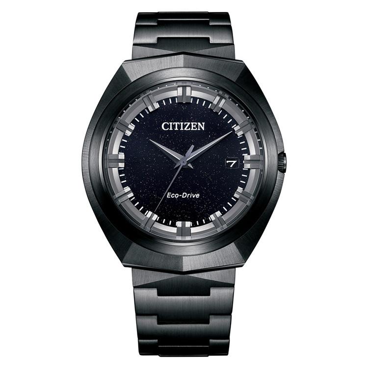 シチズンCITIZEN Eco-Drive365BN1015-52エコ・ドライブ CITIZEN Eco-Drive エコドライブ 365 creative lab ブラック