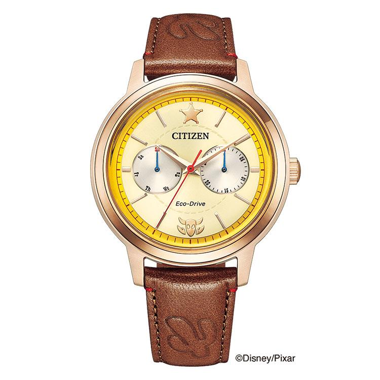 お取り寄せ シチズンコレクション Citizen Collection ディズニーコレクション トイ ストーリー ウッディ 限定 エコ ドライブ Bu4042 09a Lvrzfepr9w Bmpestate Com