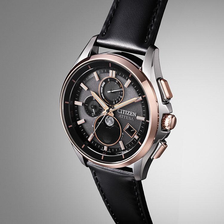 稼働品／CITIZEN ATTESA Eco-Drive H410 アテッサ ht6273.jpg
