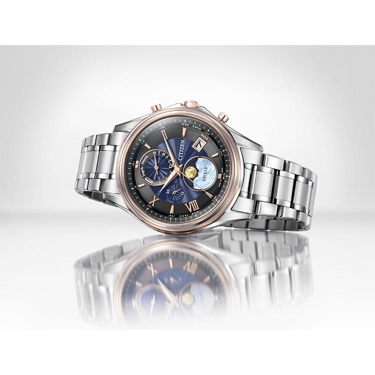 CITIZEN シチズン EXCEED ECO-DRIVE レディース【稼動】 Citizen Exceed Eco-Drive Radio 45th Anniversary Pair Model