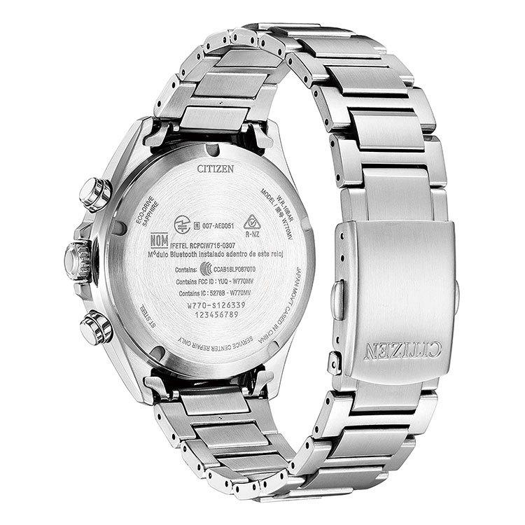 CITIZEN CONNECTED シチズンコネクテッド スマートウォッチ エコ CITIZEN CONNECTED シチズンコネクテッド スマートウォッチ エコ