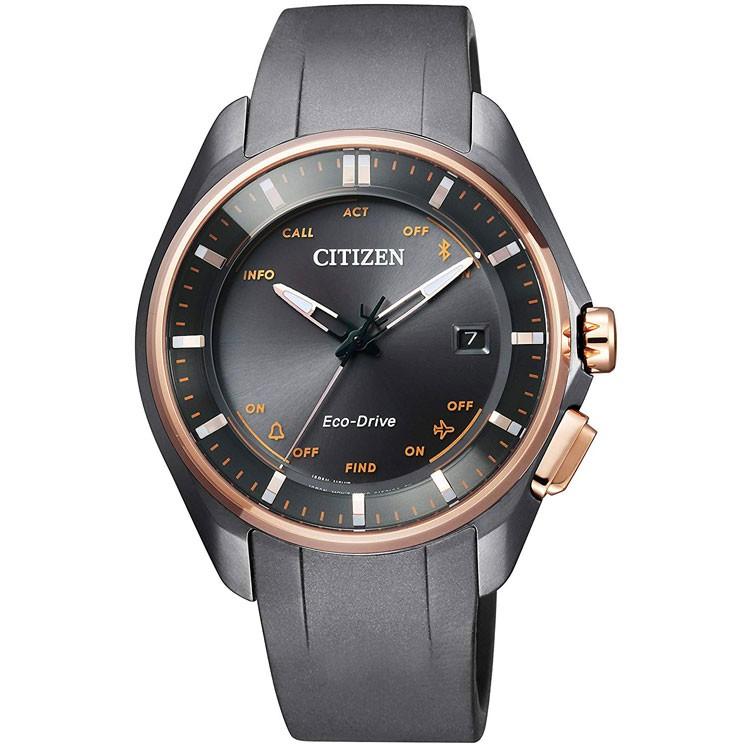 シチズン エコドライブ Bluetooth スーパーチタニウム CITIZEN ユニ 