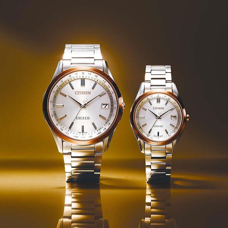 EXCEED(CITIZEN) お取り寄せ シチズン CITIZEN エクシード