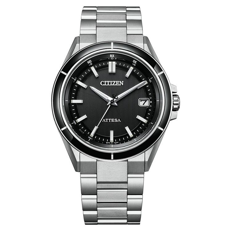 ATTESA（CITIZEN） ATTESA ACT Line アクトライン エコドライブ電波 