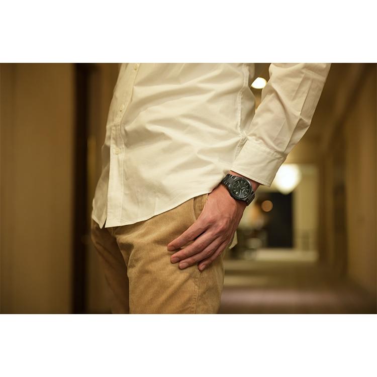 ATTESA（CITIZEN） ATTESA ACT Line ブラックチタンシリーズ アクト