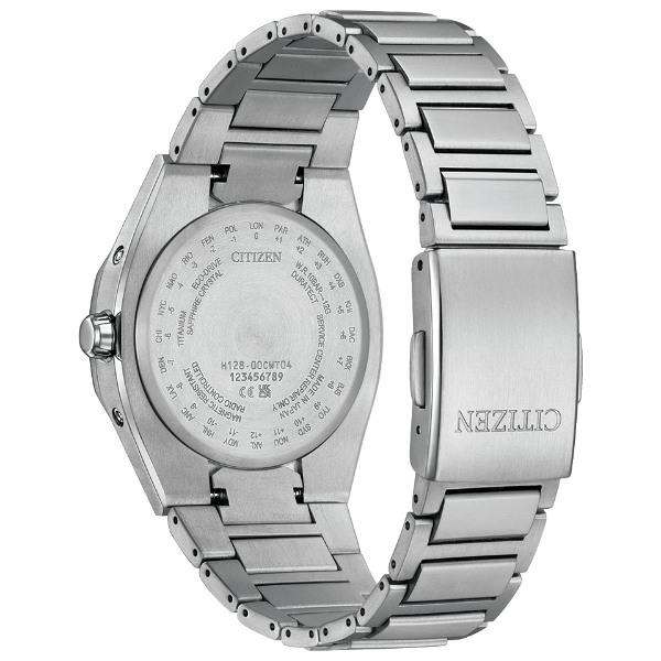 CITIZEN シチズン ATTESA アテッサ エコドライブ チタニウム ATTESA（CITIZEN） アテッサ シチズン ソーラー 腕時計 CITIZEN ATTESA