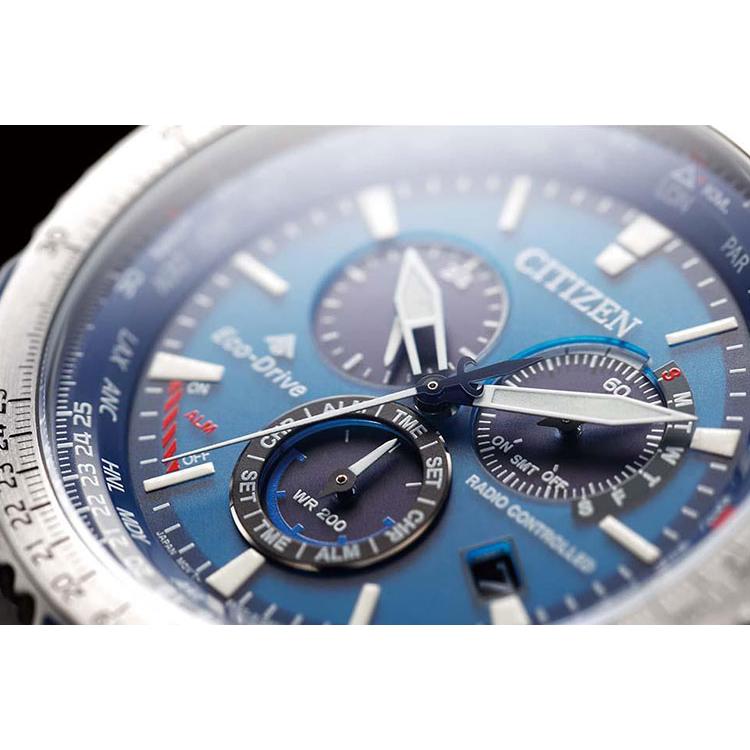 PROMASTER プロマスター CB5000-50L シチズン CITIZEN 電波ソーラー