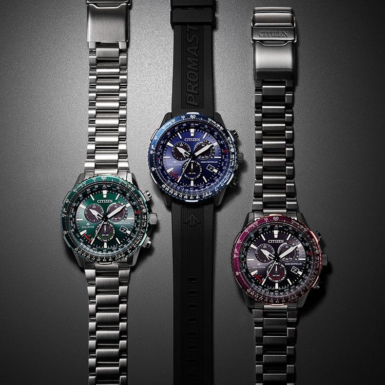 PROMASTER シチズン CITIZEN プロマスター スカイシリーズ SKY