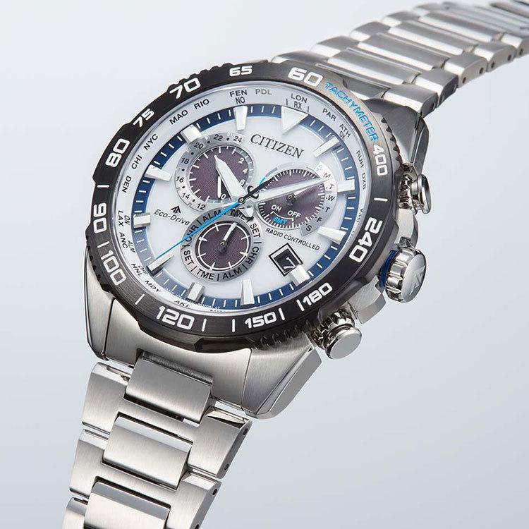 PROMASTER プロマスター シチズン CITIZEN エコ・ドライブ 電波時計