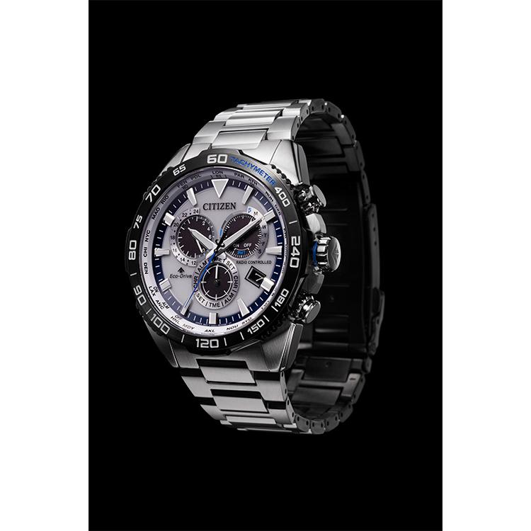 PROMASTER プロマスター シチズン CITIZEN エコ・ドライブ 電波時計