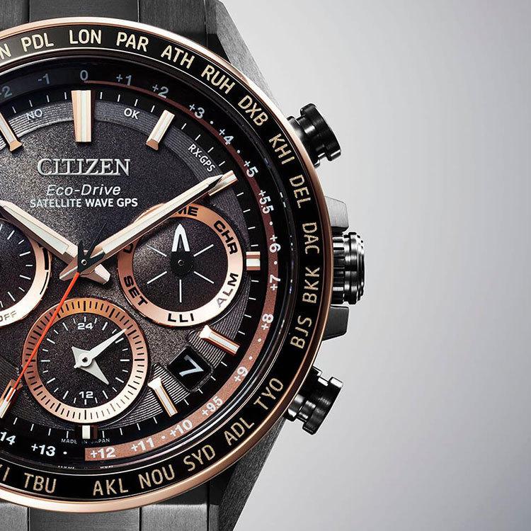 ATTESA（CITIZEN） シチズン CITIZEN アテッサ ATTESA エコ・ドライブ