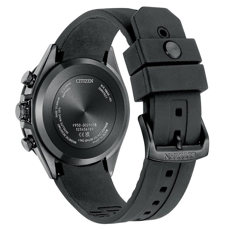 超極美品シチズンアテッサCC４０５５―14HソーラーGPS ATTESA（CITIZEN） アテッサ ATTESA アクトライン サテライト