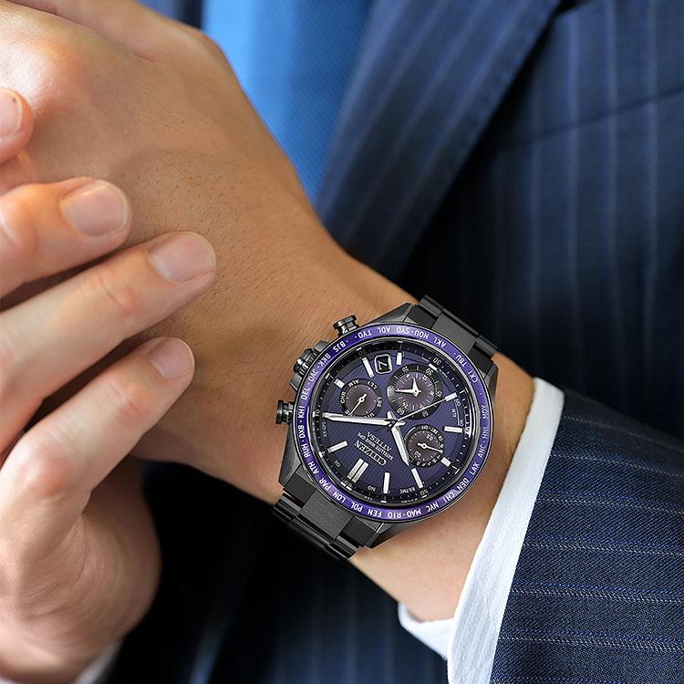 ATTESA（CITIZEN） シチズン CITIZEN アテッサ ATTESA 衛星電波時計