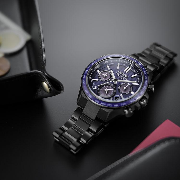 ATTESA（CITIZEN） シチズン CITIZEN アテッサ ATTESA 衛星電波時計