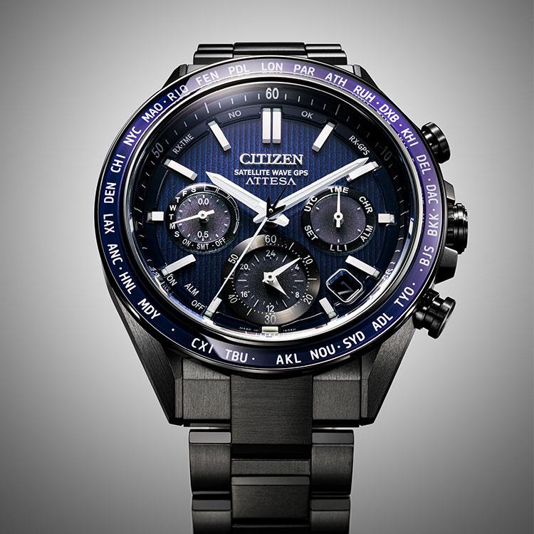 ATTESA（CITIZEN） シチズン CITIZEN アテッサ ATTESA 衛星電波時計
