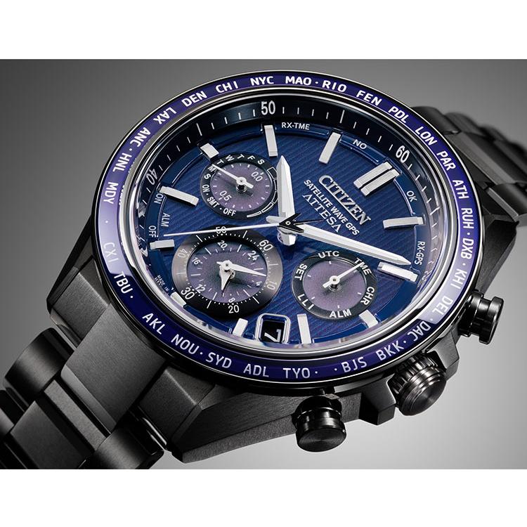 ATTESA（CITIZEN） シチズン CITIZEN アテッサ ATTESA 衛星電波時計