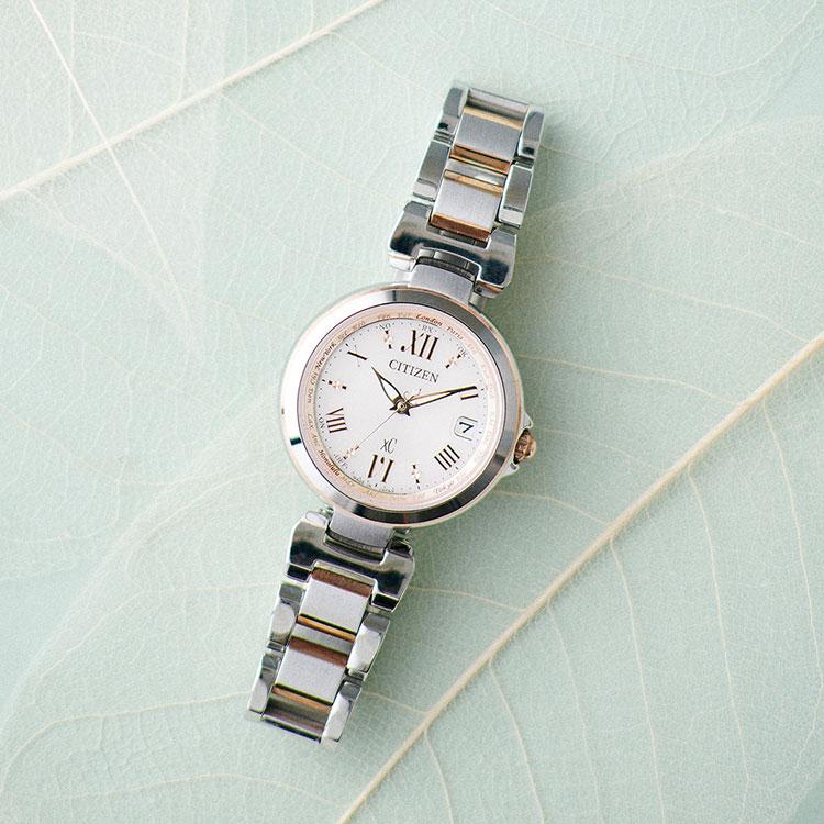 XC 特価品 シチズン CITIZEN クロスシー ハッピーフライト basic