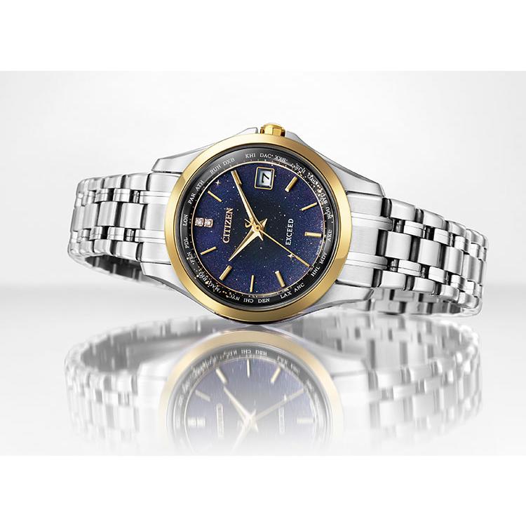 EXCEED(CITIZEN) エクシード EXCEED シチズン 七夕モチーフ EXCEED(CITIZEN) エクシード EXCEED シチズン 七夕モチーフ