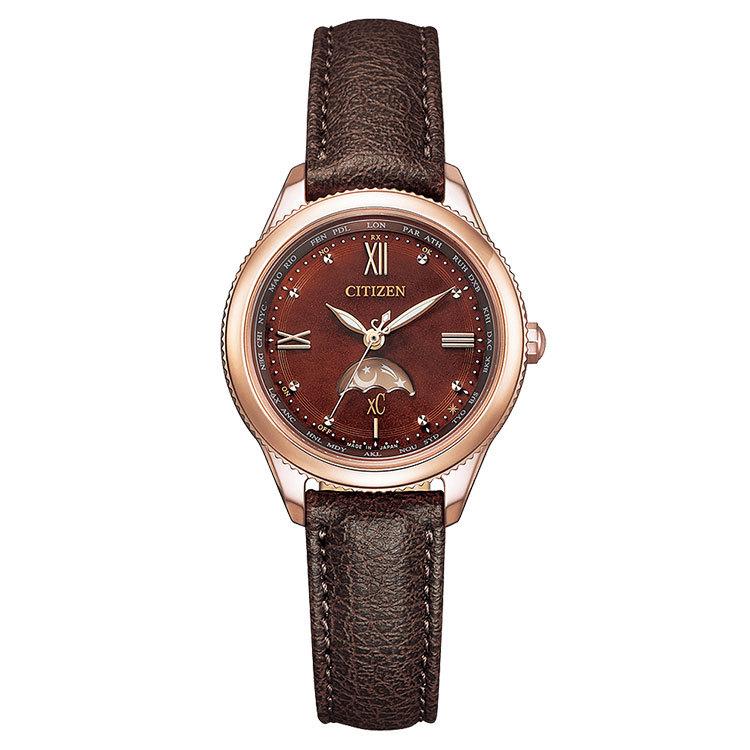 XC シチズン CITIZEN クロスシー xC エコドライブ 電波時計 daichi