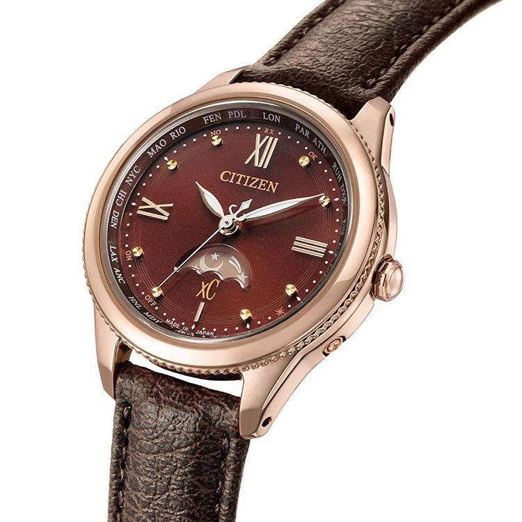 XC シチズン CITIZEN クロスシー xC エコドライブ 電波時計 daichi