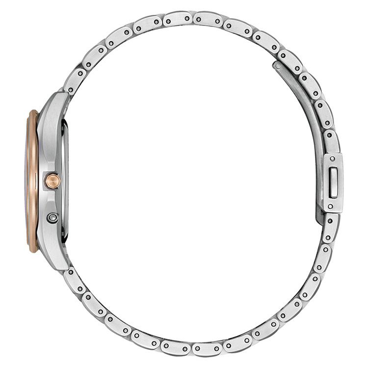 【CITIZEN シチズン】エクシード 電波ソーラー デイト レディース CITIZEN シチズン電波時計 EXCEED ES8044-53W ソーラー 電波時計