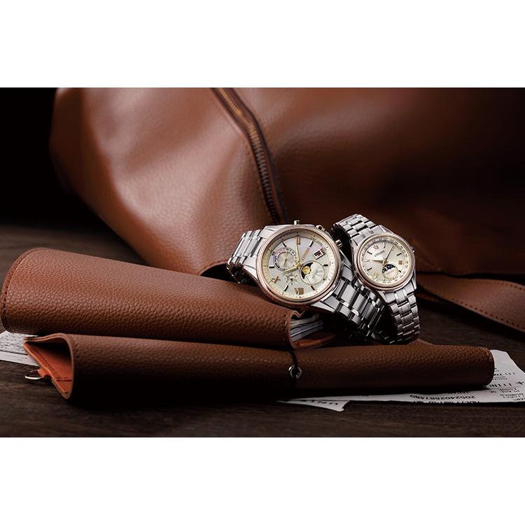 EXCEED(CITIZEN) エクシード EXCEED ルナプログラム 月齢 月暈