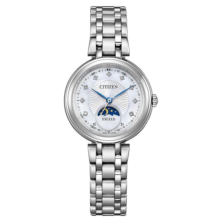 極美品　稼働品　CITIZEN　シチズン　チッタ　ブルー　シルバー　ソーラー時計 シチズン プロマスター スカイシリーズ ブルーエンジェルス