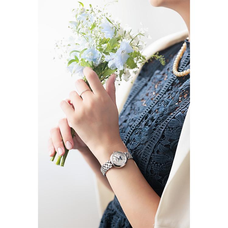 EXCEED(CITIZEN) エクシード EXCEED 太陽と月 エコ・ドライブ