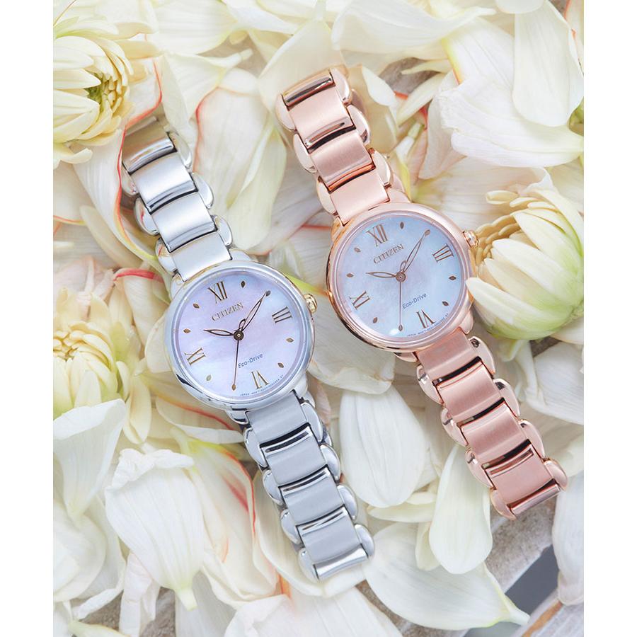 CITIZEN L シチズンエル CITIZENL エコ・ドライブ ROUND Collection