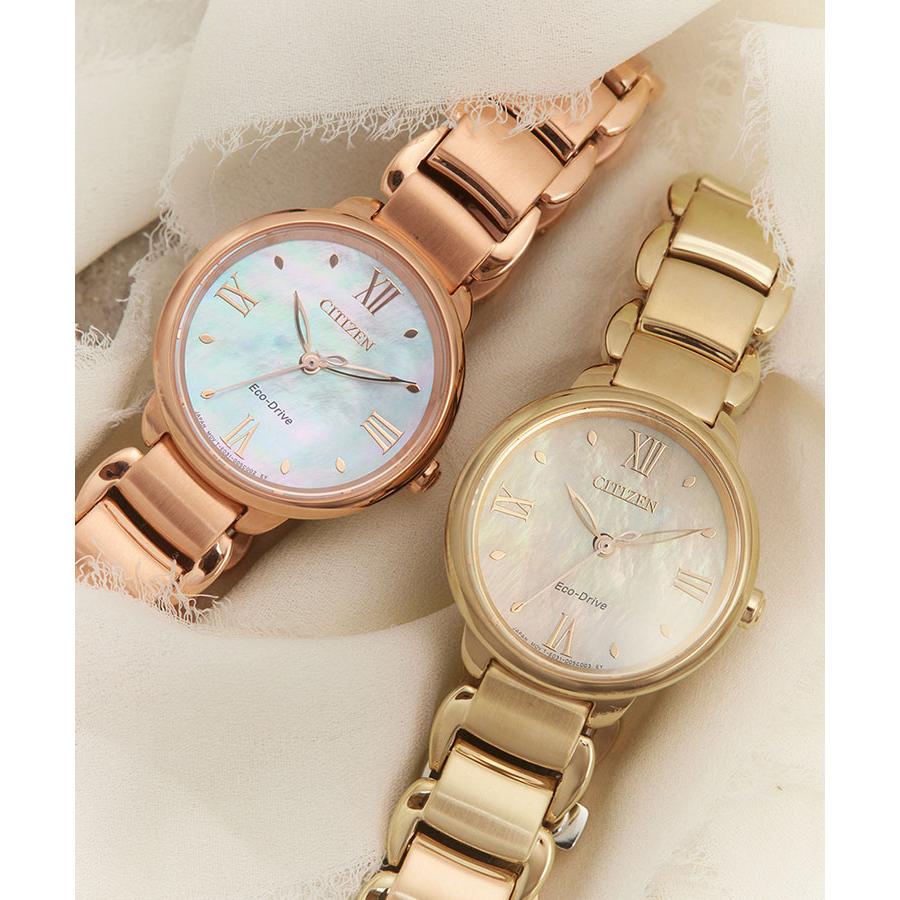 CITIZEN L シチズンエル CITIZENL エコ・ドライブ ROUND Collection
