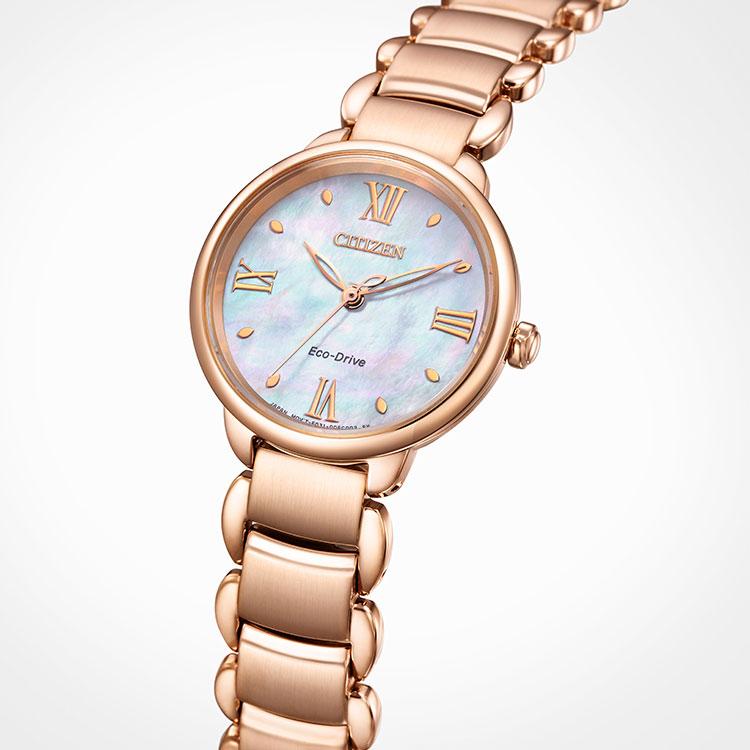 CITIZEN L シチズンエル CITIZENL エコ・ドライブ ROUND Collection