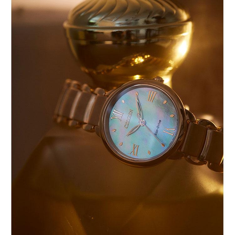 CITIZEN L シチズンエル CITIZENL エコ・ドライブ ROUND Collection