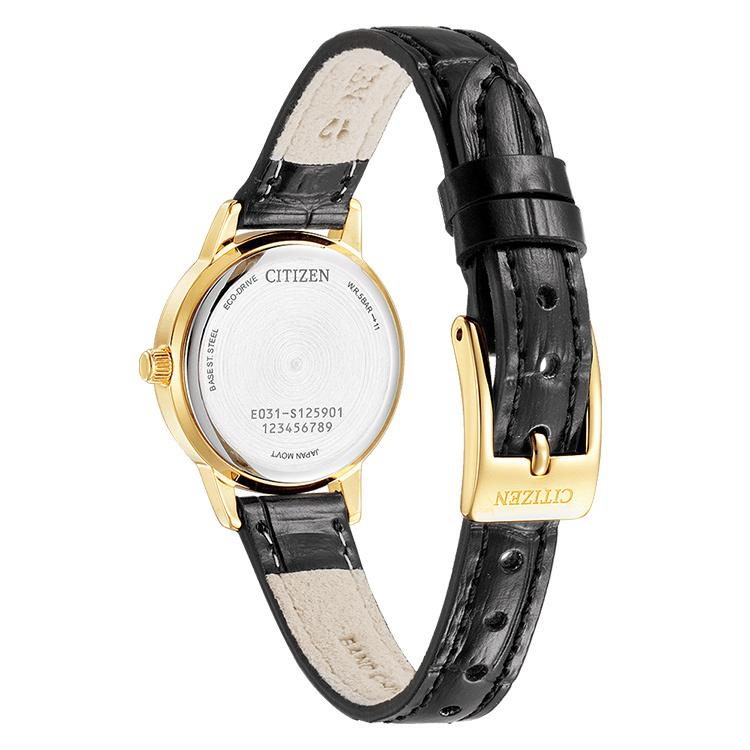 CITIZEN COLLECTION シチズンコレクション エコ・ドライブ 革バンド