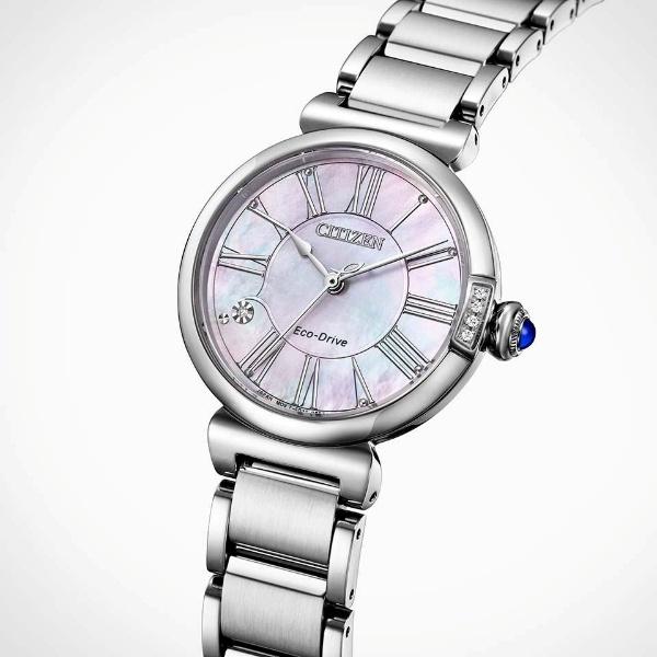 CITIZEN（シチズン） CITIZEN L エル ROUND Collection エコドライブ