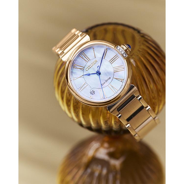 CITIZEN L シチズンエル CITIZENL エコ・ドライブ ROUND Collection