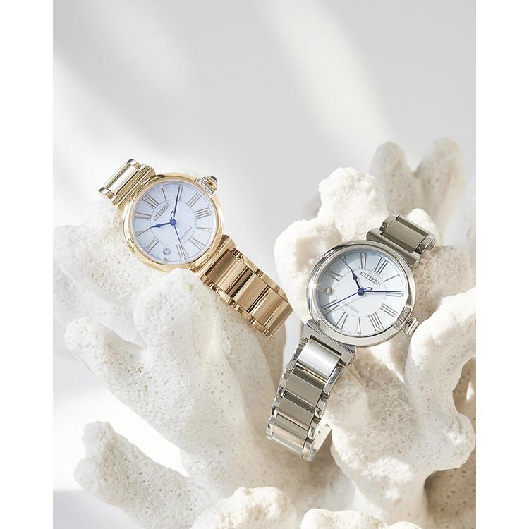 CITIZEN L シチズンエル CITIZENL エコ・ドライブ ROUND