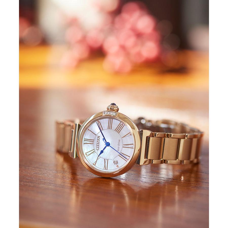 CITIZEN L シチズンエル CITIZENL エコ・ドライブ ROUND