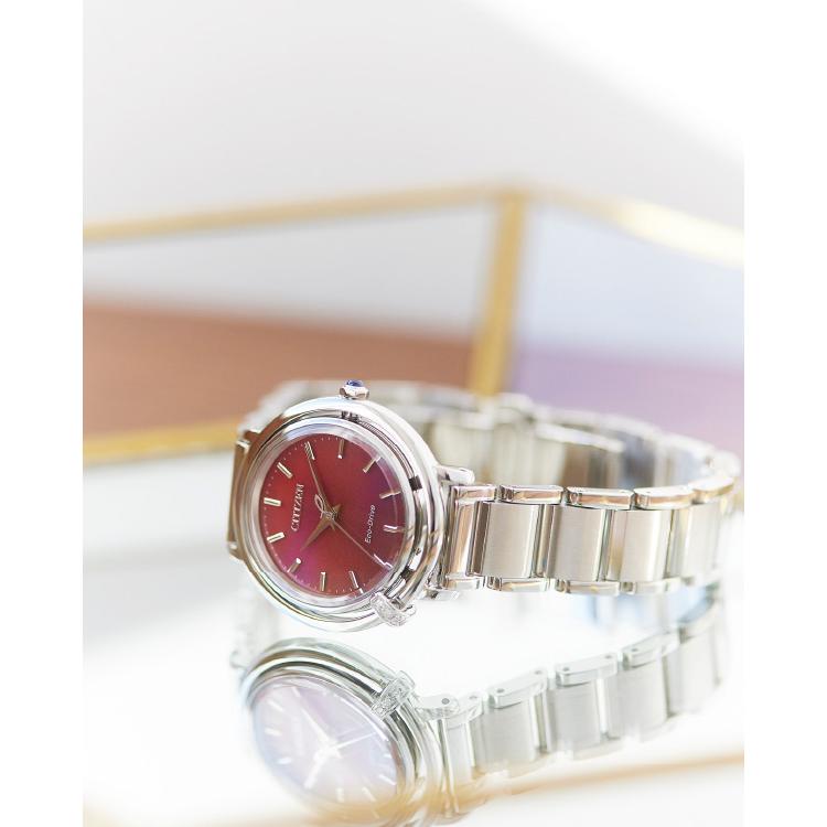 CITIZEN L シチズンエル ARCLY Collection 日の出 替えバンド付き